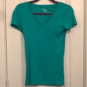 V neck size XS